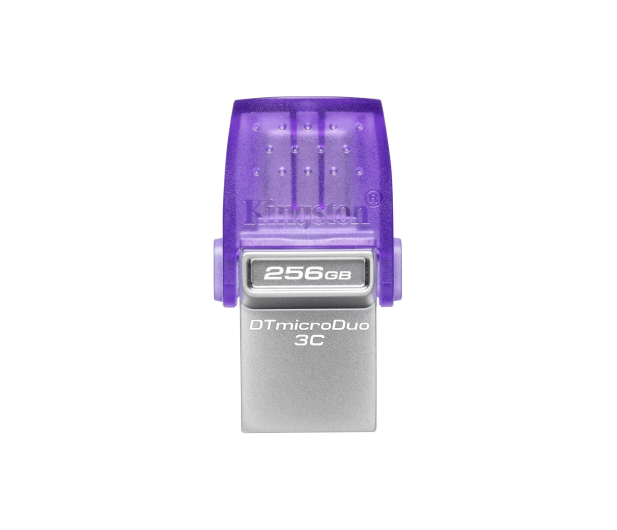 Kingston 256GB DataTraveler microDuo 3C 200MB/s - 1045289 - zdjęcie 2